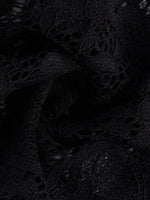 Custom Strapless Chiffon Dress