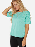 OEM ODM Womens Black T-Shirts
