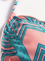 OEM Ladies Orange Bikinis