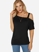 OEM ODM Womens Short Sleeve T-Shirts