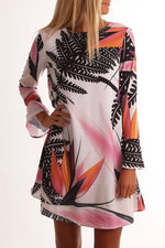 OEM Ladies Multi Mini Dresses