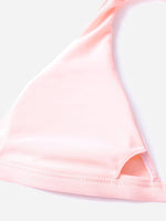 Custom Womens Sleeveless Two Piece Bikinis