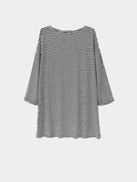 NEW FEELING Womens Striped T-Shirts