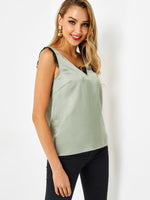 ODM Ladies Sleeveless Camis
