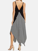 NEW FEELING Womens Black Casual Dresses