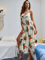 ODM Ladies Sleeveless Maxi Dresses