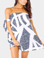 NEW FEELING Womens Multi Mini Dresses