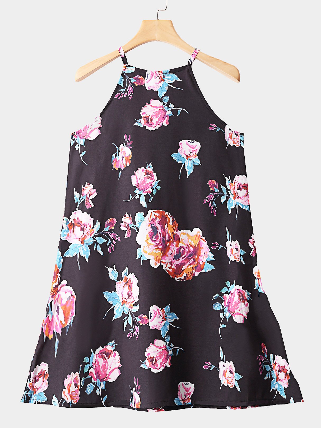 NEW FEELING Womens Multi Mini Dresses