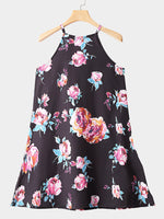 NEW FEELING Womens Multi Mini Dresses