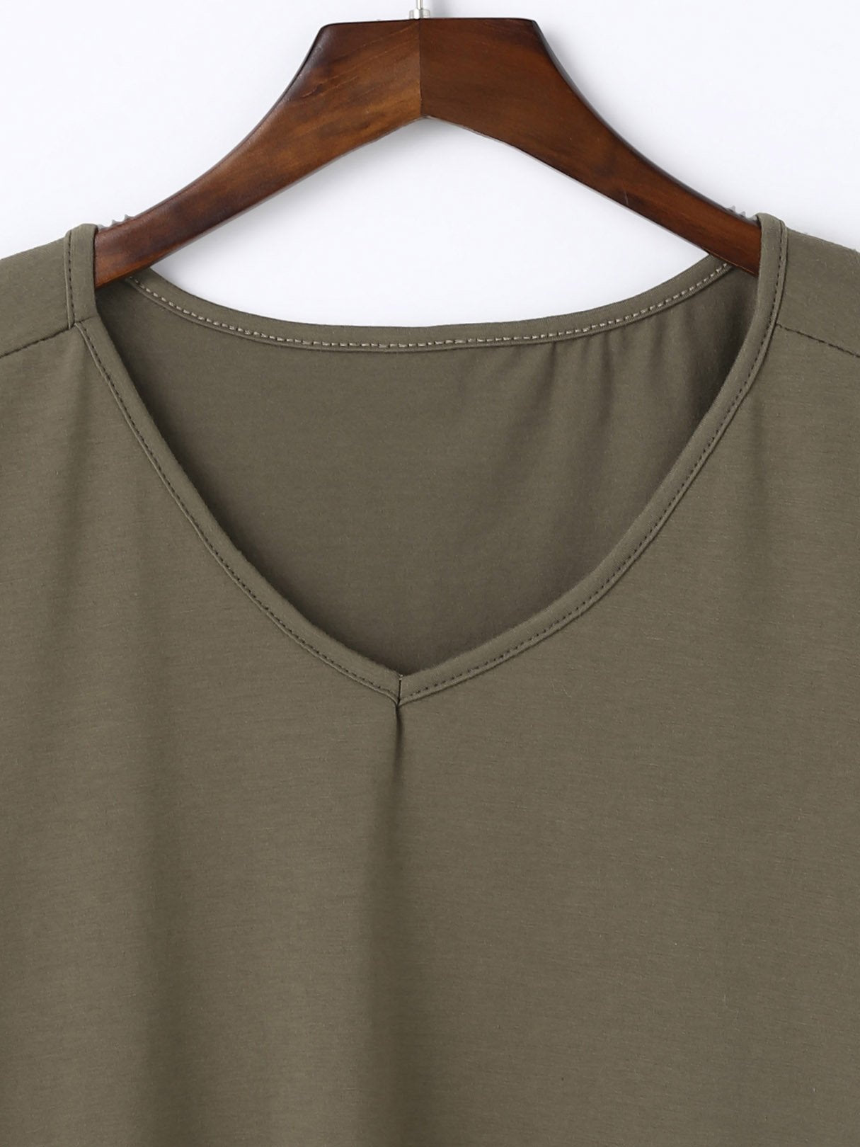 ODM Ladies Long Sleeve T-Shirts