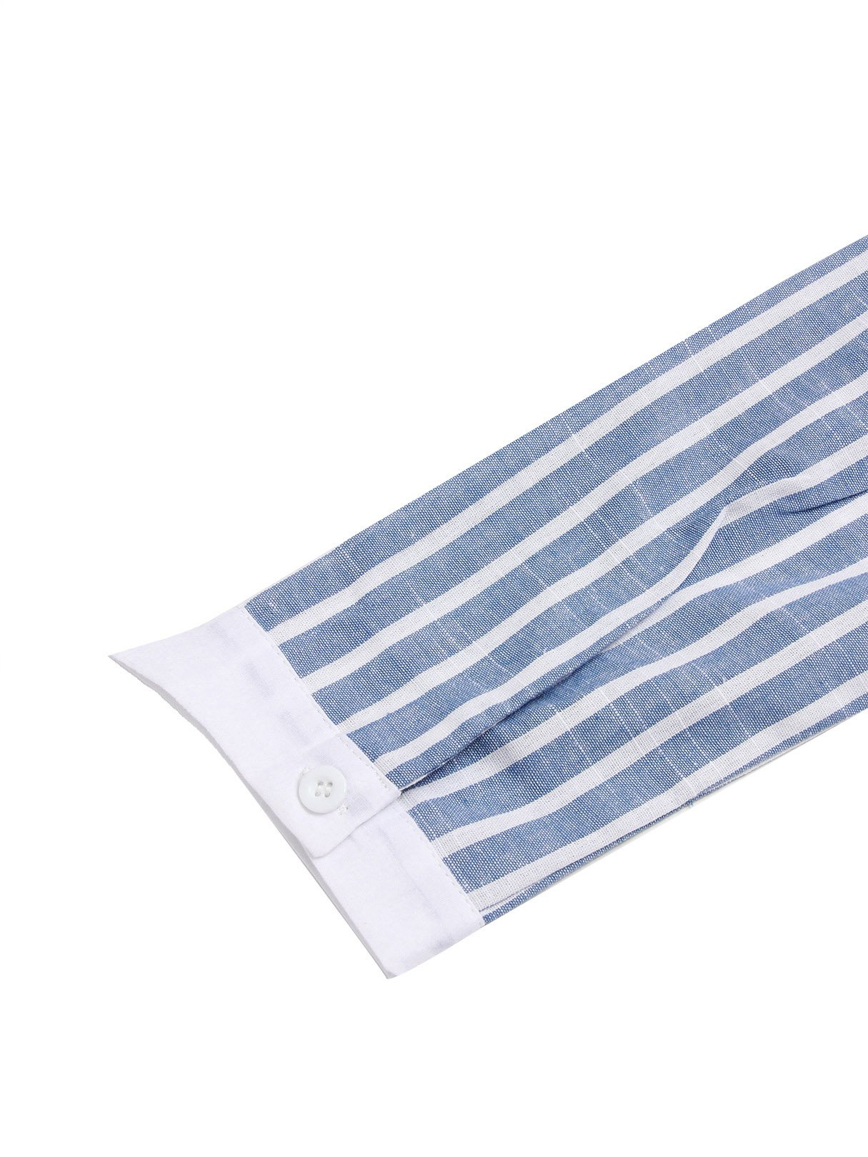 OEM Ladies Blue Blouses