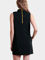 NEW FEELING Womens Black Mini Dresses