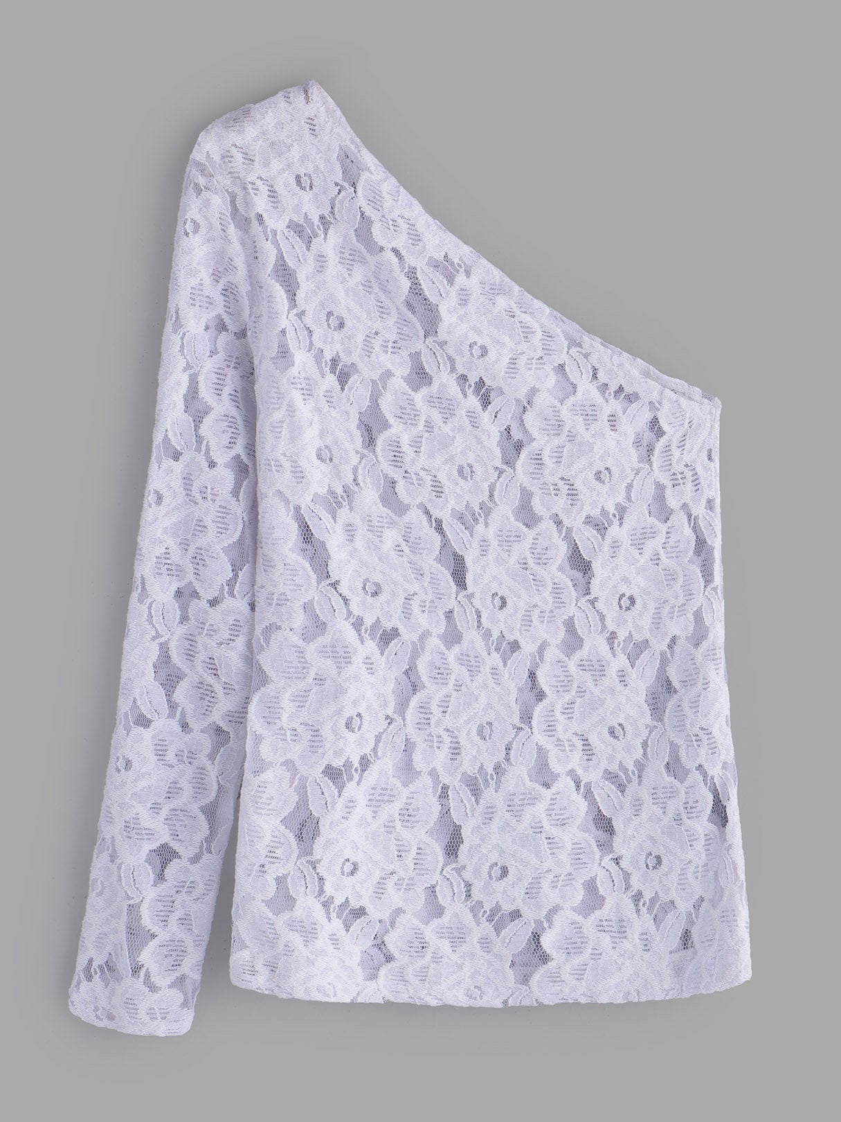 NEW FEELING Womens White T-Shirts