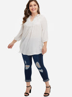 Custom Plus Size Womens Blous