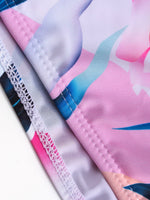 OEM Ladies Floral Bikinis