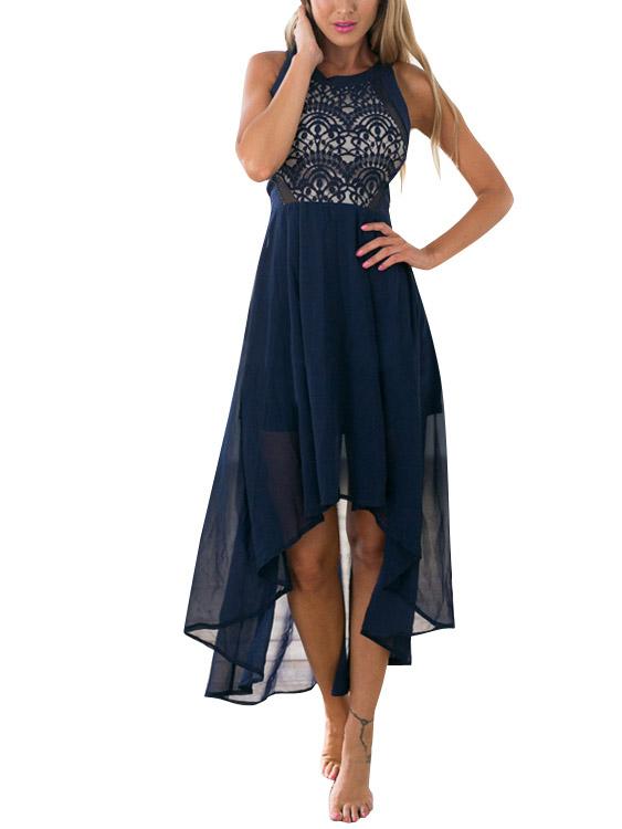 ODM Ladies Sleeveless Sexy Dresses