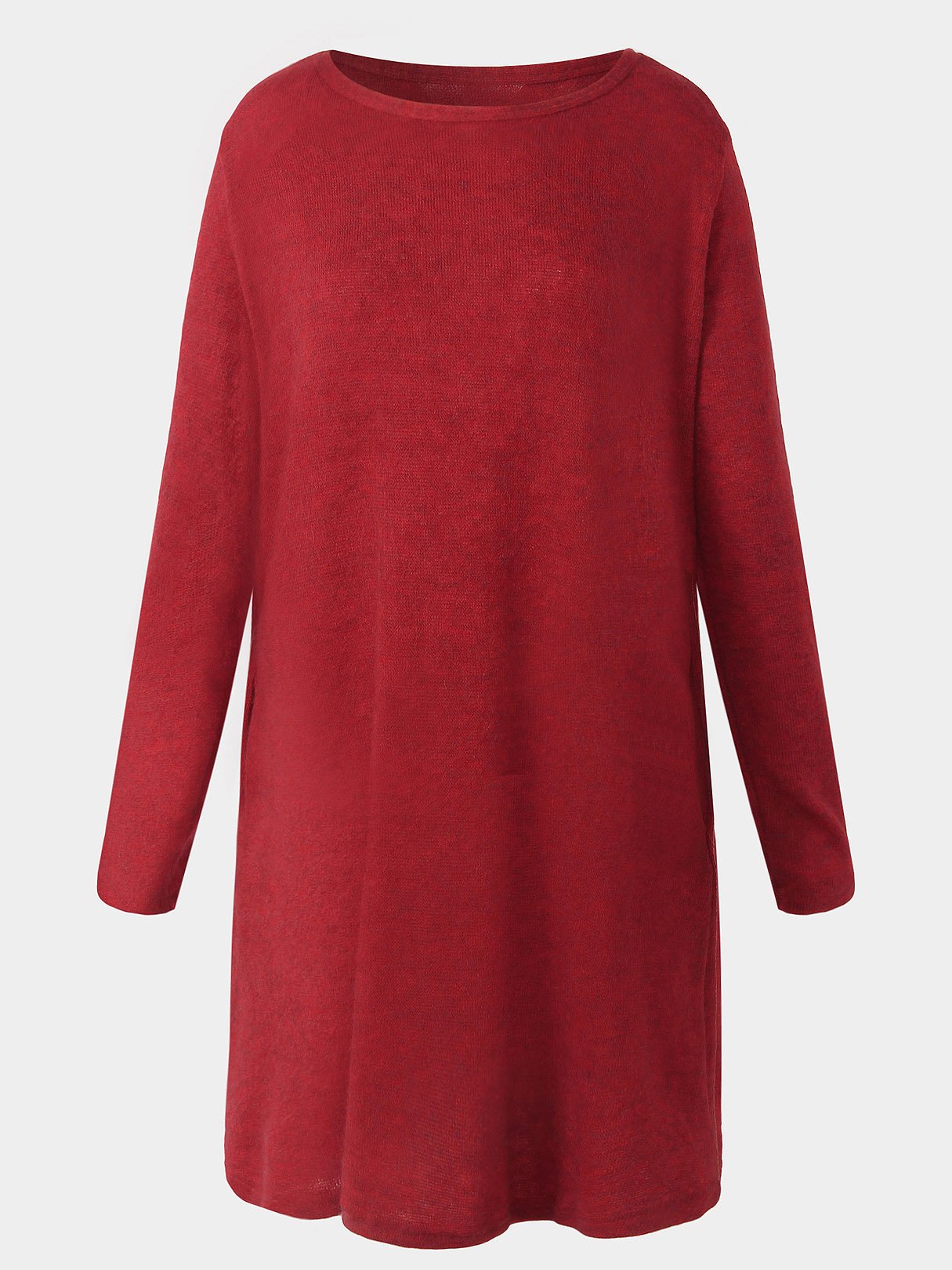 OEM ODM Ladies Plaid Shirt Dress