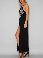 OEM ODM Lace And Chiffon Dress