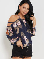 ODM Ladies Long Sleeve Top