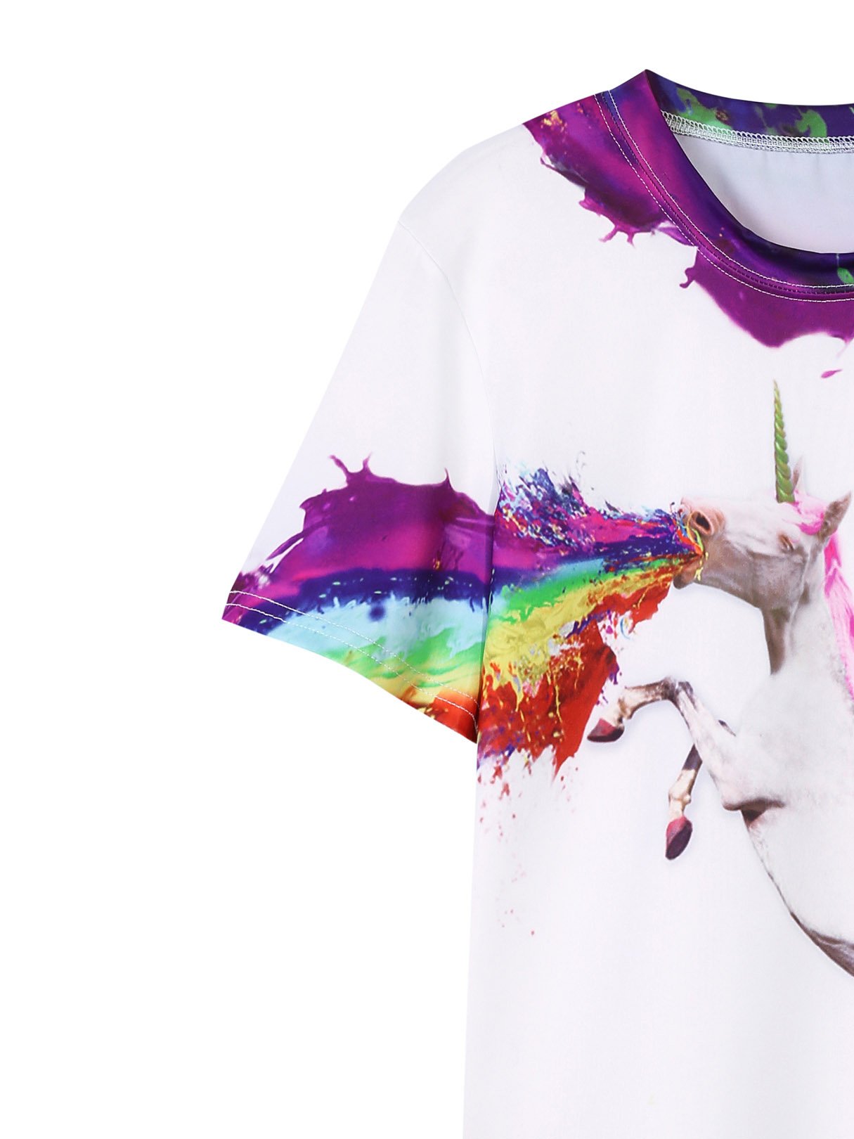 OEM Ladies Multi T-Shirts