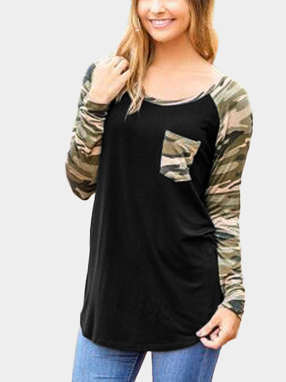 OEM Ladies Black T-Shirts