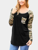 OEM Ladies Black T-Shirts