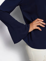 OEM ODM Ladies Top With Choker