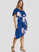 OEM ODM Wrap Dress Maroon