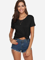 OEM ODM Womens Short Sleeve T-Shirts