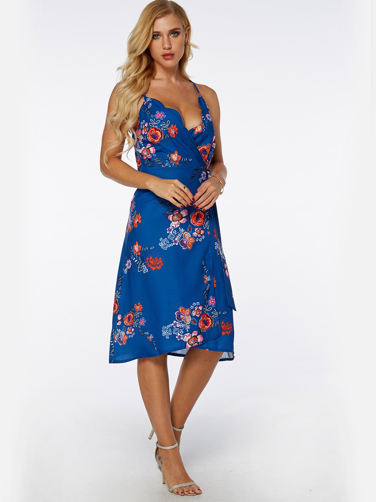 OEM ODM Womens Sleeveless Dresses