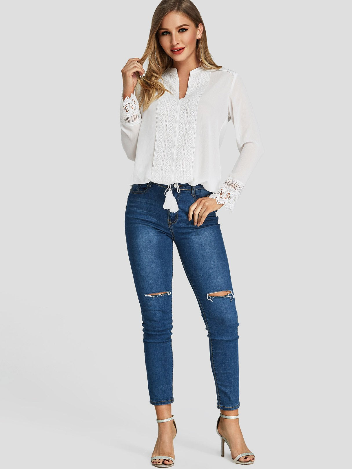 OEM ODM Trendy Tops For Women Online