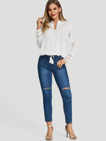 OEM ODM Trendy Tops For Women Online