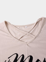 ODM Ladies Long Sleeve T-Shirts