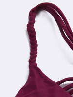 OEM ODM Womens Sleeveless 2 Piece Bikini