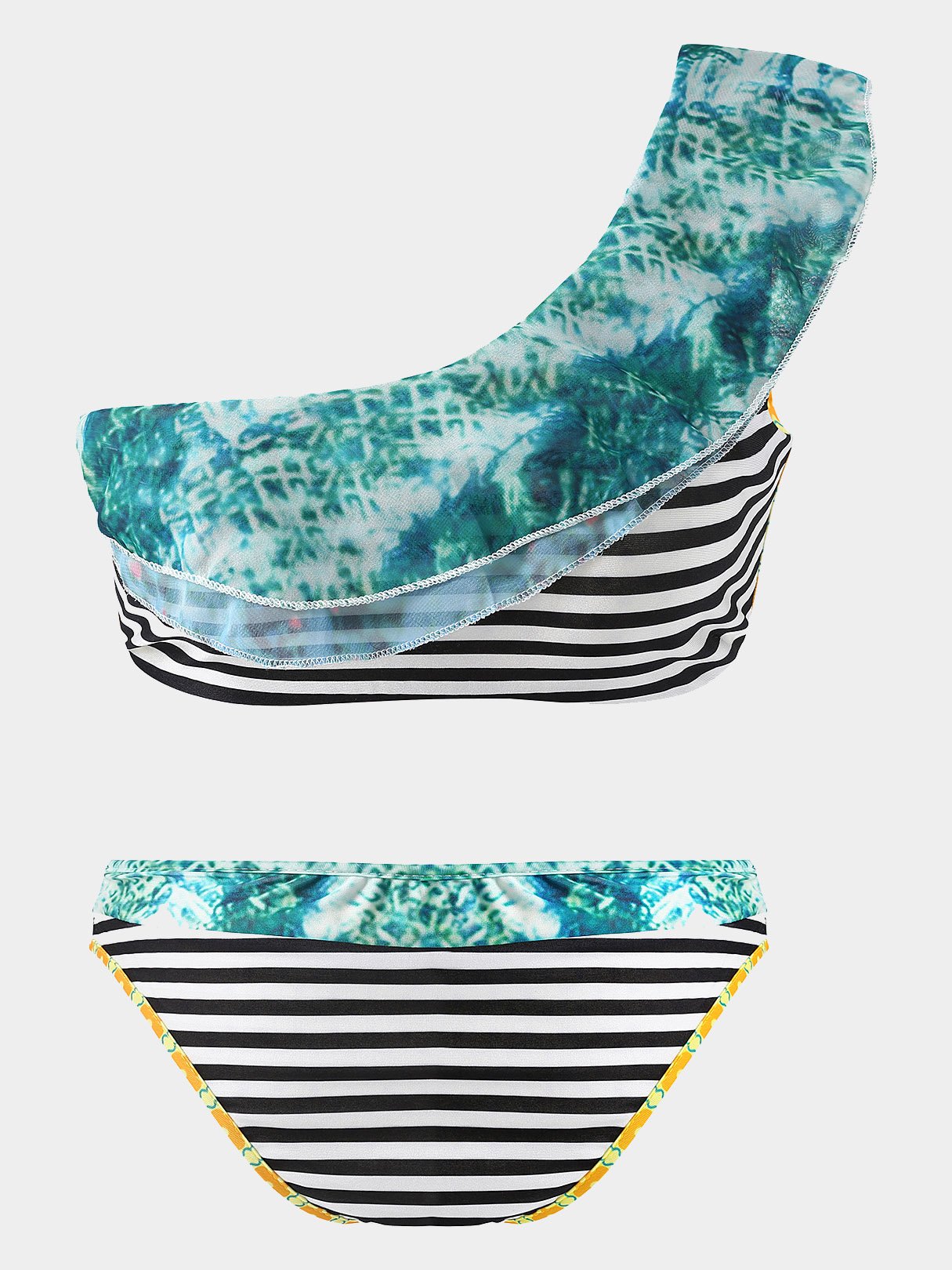 NEW FEELING Womens Multi Bikinis