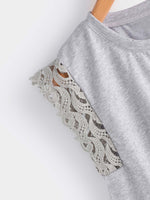 ODM Ladies Sleeveless Plus Size Tops