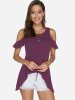 Custom Ladies Shirts And Tops Blouses