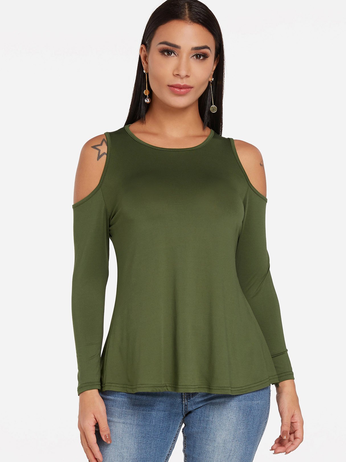 Custom Bow Blouses Womens Shirts