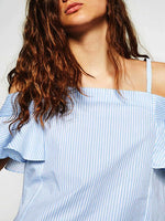 ODM Ladies Short Sleeve T-Shirts