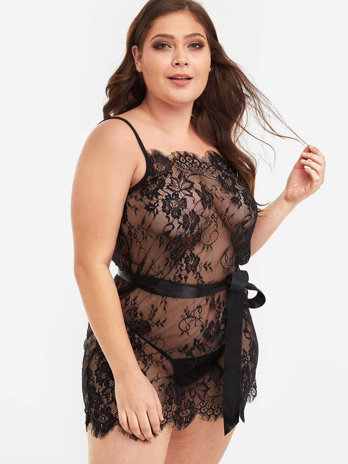 OEM ODM Plus Size Intimate Wear