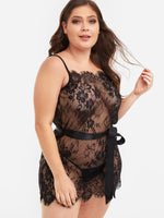 OEM ODM Plus Size Intimate Wear