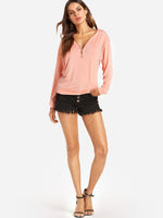 Womens Long Sleeve T-Shirts