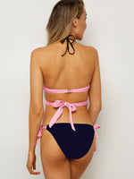 ODM Ladies Sleeveless Bikinis