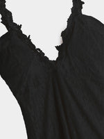 ODM Ladies Sleeveless Maxi Dress