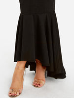 OEM ODM Womens Short Sleeve Sexy Dress