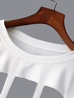 ODM Ladies Short Sleeve T-Shirts