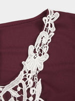 ODM Ladies Half Sleeve Sexy Dresses