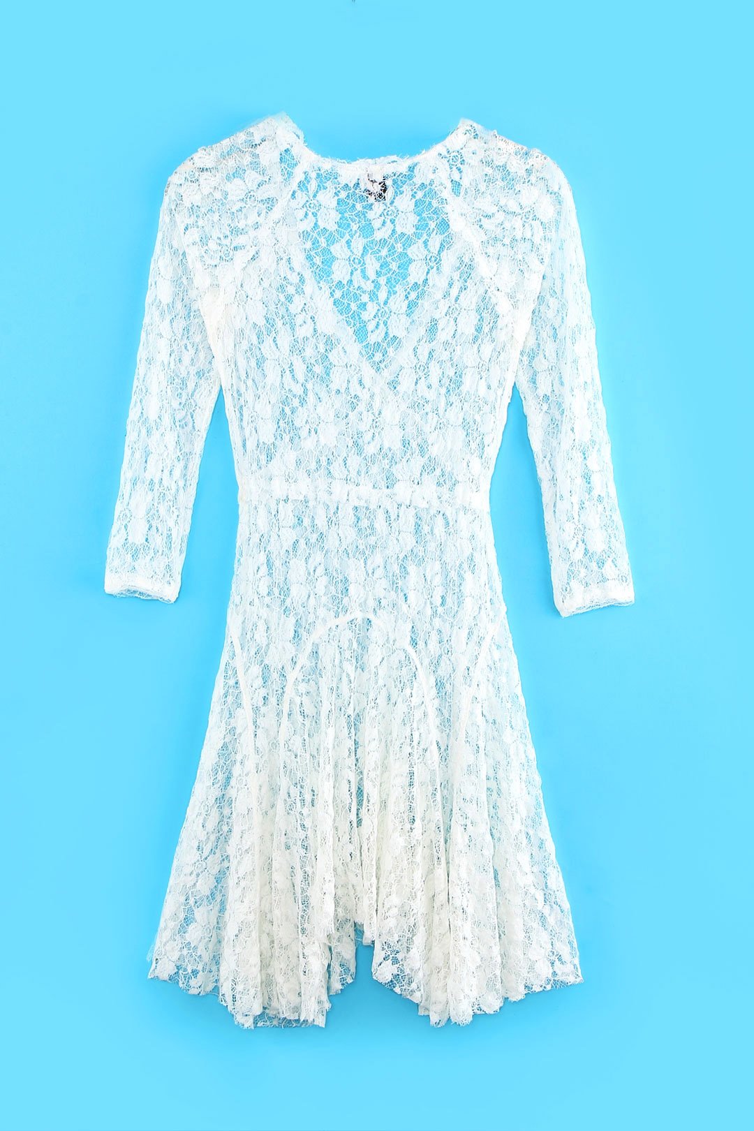 NEW FEELING Womens White Sexy Dresses