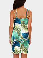 NEW FEELING Womens Multi Mini Dresses