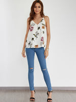 OEM ODM Womens Sleeveless Camis